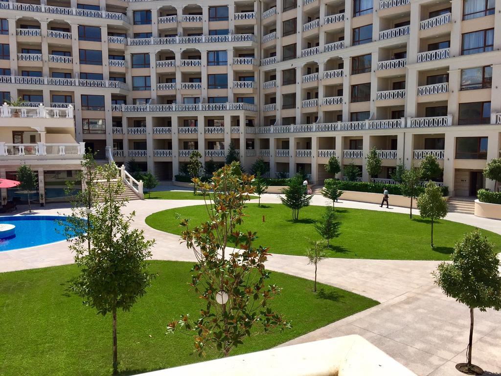 Psb Apartments In South Bay Varna Eksteriør bilde