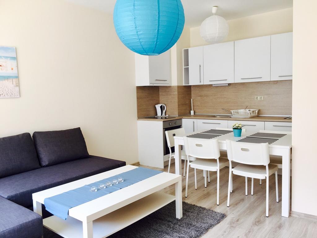Psb Apartments In South Bay Varna Eksteriør bilde
