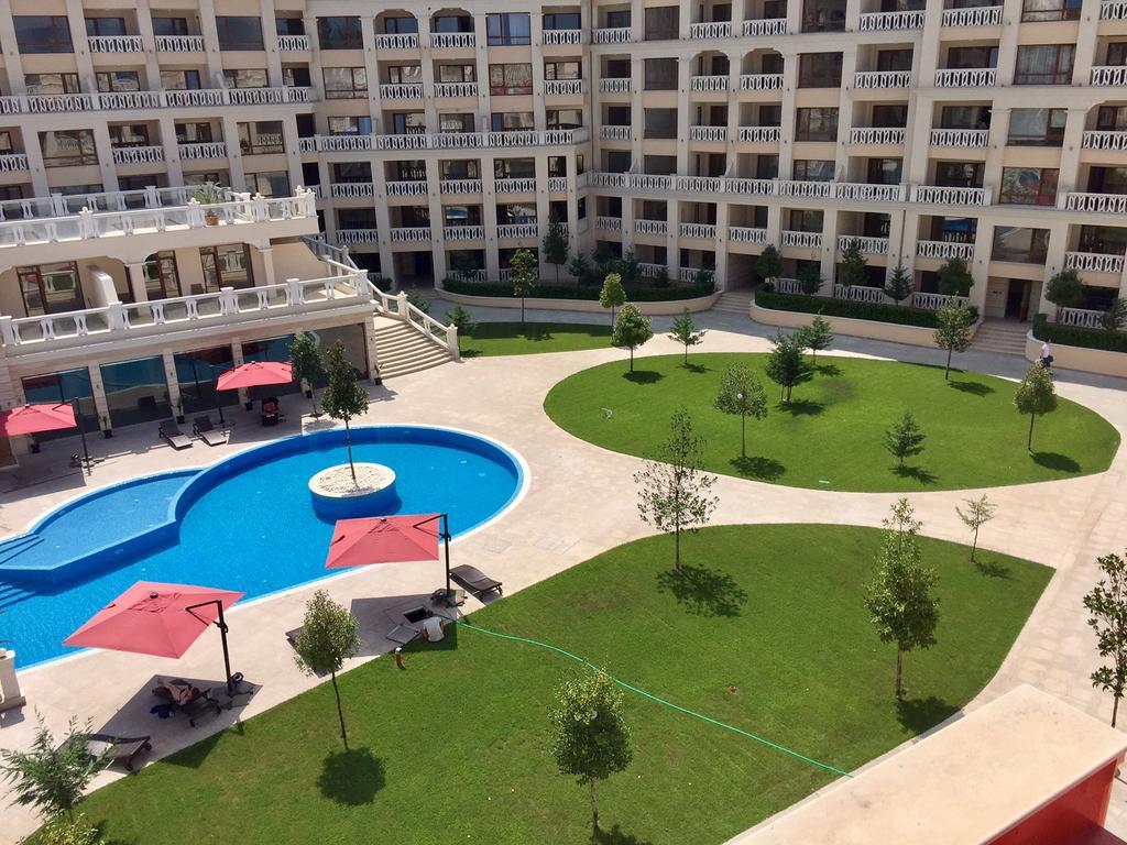 Psb Apartments In South Bay Varna Eksteriør bilde