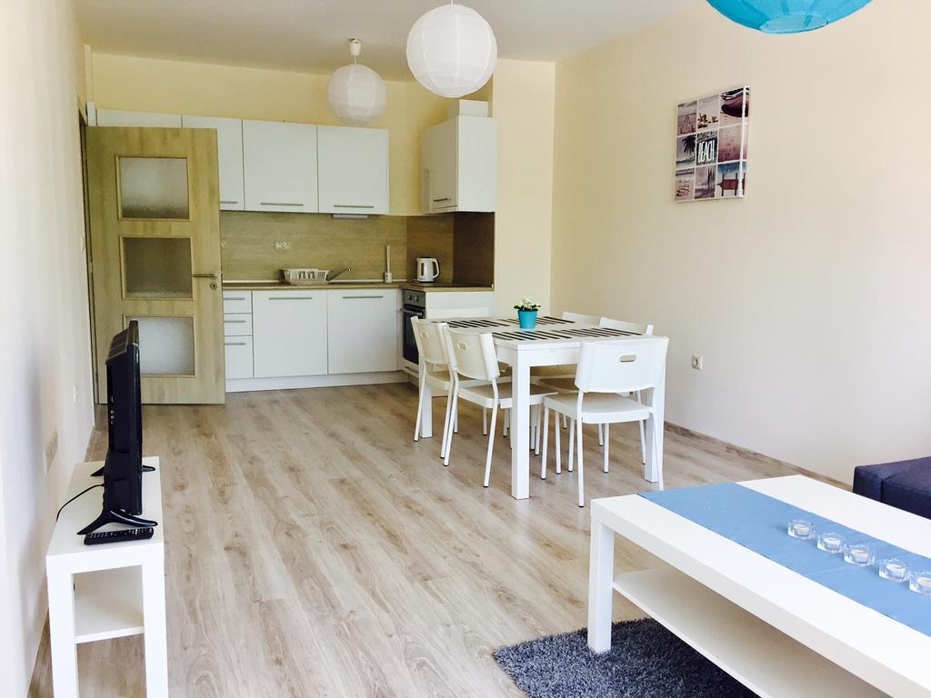 Psb Apartments In South Bay Varna Eksteriør bilde